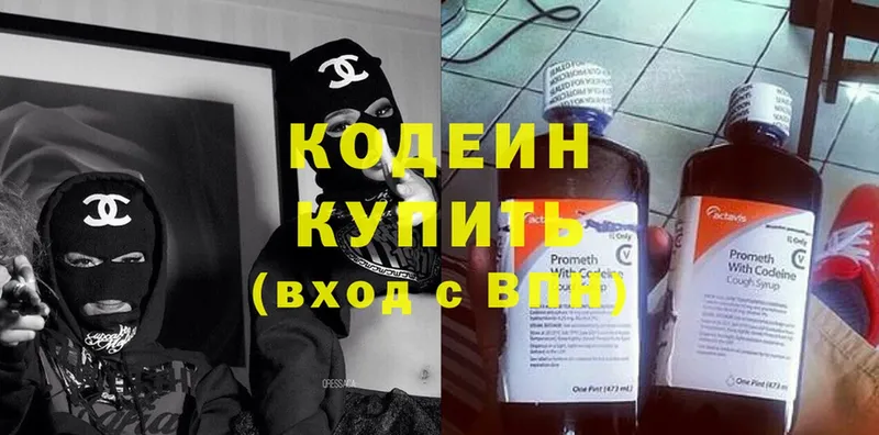 Кодеиновый сироп Lean Purple Drank  Ельня 